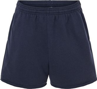 Bella + Canvas Women&acute;s Cutoff Fleece Shorts