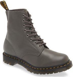 Dr. Martens 1460 Pascal Boot in Gunmetal at Nordstrom Rack, Size 11Us/ 9Uk
