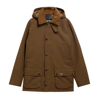 Barbour Winter Jackets - male - Barbour - Winter Jackets - Brown - XL - Jackets