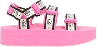 Chiara Ferragni CALZADO - Sandalias con cierre en YOOX.COM