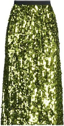 Plan C BOTTOMWEAR - Midi skirts on YOOX.COM