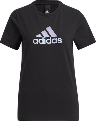 adidas (WMNS) adidas Must Have BOS T-Shirt Asia Sizing Black HM7044