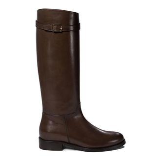 Maretto Schoenen, Dames, Bruin, 40 EU, Leer, 9610 Vitello