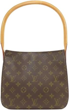 Louis Vuitton Pre-owned Looping MM Schoudertas ([grailed.com](https://www.grailed.com/listings/85806615-louis-vuitton-louis-vuitton-monogram-looping-mm-m 51146-shou
