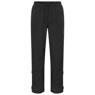 Didriksons 1913 Grit Pants 3 Regenhose f&uuml;r Damen | schwarz