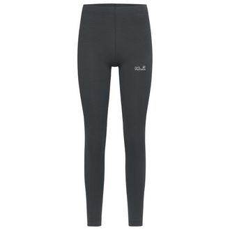 Jack Wolfskin Infinite Warm Pants Fleecehose f&uuml;r Damen | grau