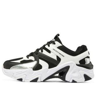 Skechers Stamina V3 Black White 894087-BKW