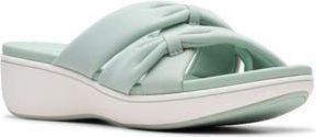 Clarks Breezerae Ava Sandal in Sage at Nordstrom Rack, Size 5.5