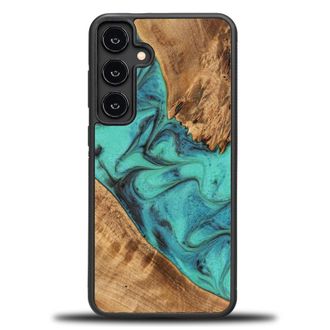 OEM Funda Bewood Unique Para Samsung Galaxy S24 Fe 5g - Turquesa