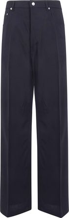 Rick Owens Geth Wide Leg Jeans