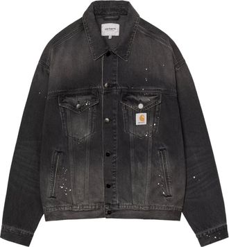 Carhartt Work in Progress Uomo, Giacche, Nero, M, new