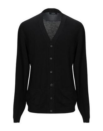 Alpha Studio KNITWEAR - Cardigans sur YOOX.COM