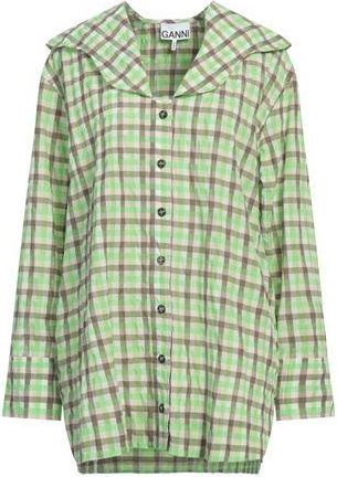 Ganni CAMISETAS Y TOPS - Camisas en YOOX.COM