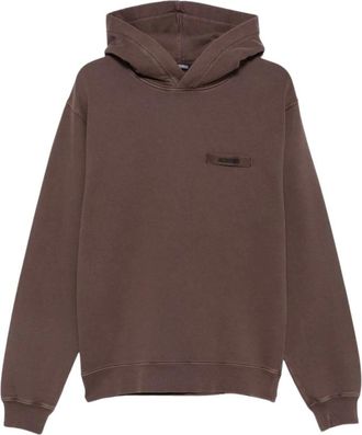 Jacquemus Uomo, Felpe, Marrone, XL, new
