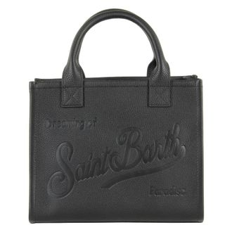 MC2 Saint Barth Shopping Bags, female, Black, ONE SIZE, Vanity Midi Bag
