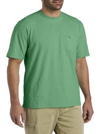 Tommy Bahama Big & Tall Bali Beach T-Shirt in The Greens at Nordstrom, Size 2X Big