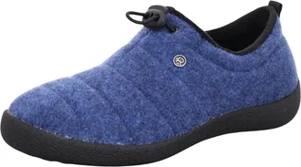 Rohde Schoenen, Dames, Blauw, 40 EU, 2002 Slipper