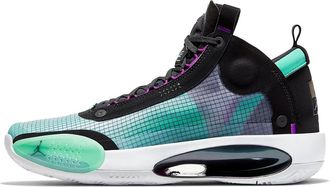 Nike Jordan Air Jordan 34 Blue Void AR3240-400