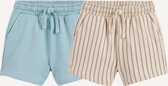 La Redoute Collections Set van 2 shorts