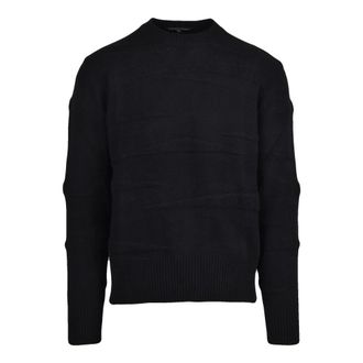 Daniele Fiesoli Uomo, Maglie, Nero, S, new