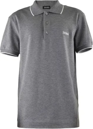 Ermenegildo Zegna Polo