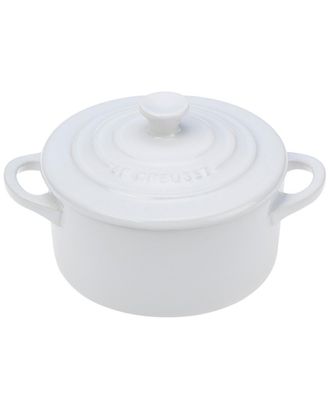 LE CREUSET 8Oz Mini Round Cocotte