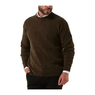 HUGO BOSS Heren, Truien, Groen, Maat: S