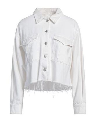 A Gold E TOPS - Jeanshemden auf YOOX.COM