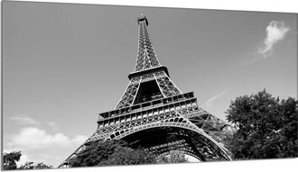 OEM Placa Protectora De Vidrio Para Estufa 90x52 Par&iacute;s