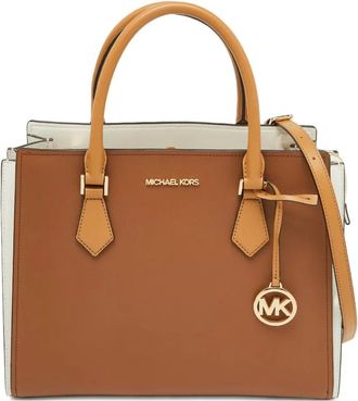 Michael Kors Borsa tote in pelle Pre-owned - Nero