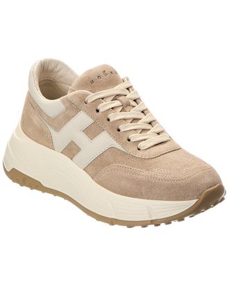 Hogan Hi-Fi Leather Sneaker
