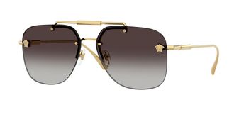 Versace VE2296 100284 Womens Sunglasses Size 60