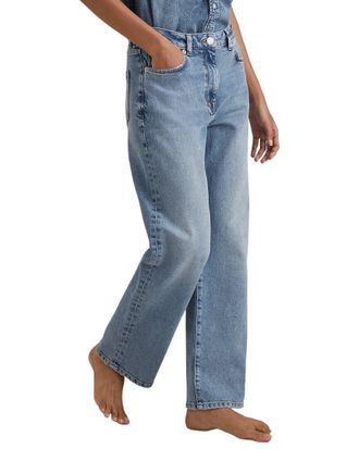 Reiss Selin Straight Leg Jean
