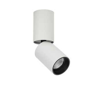 Netlighting Camali Modern Surface Mounted Downlight LED 3000K in White