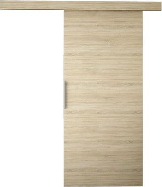 Mirjan24 Mobilier1 - Puerta Corredera Closico 172, Roble Sonoma