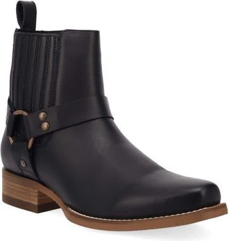 Dingo Rowdy Boot in Black at Nordstrom, Size 11.5
