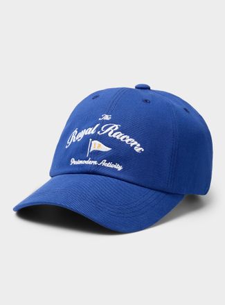 Le 31 Mens Racing flag dad cap Imported from Seoul