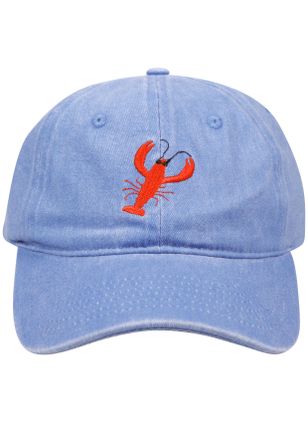 Capelli Baseball Cap CAPELLI NEW YORK, Damen, mid blau, Obermaterial: 100% Baumwolle, Caps Baseball Cap