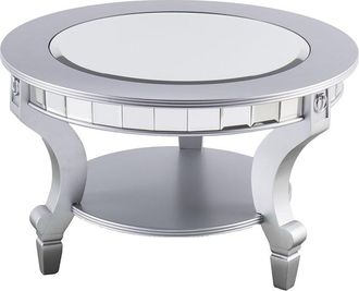 SEI Furniture Sei Linsay Round Cocktail Table