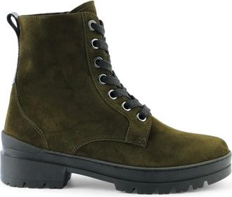 Ganter Laarzen - Dames - Schoenen - Groen - Maat: 37 EU