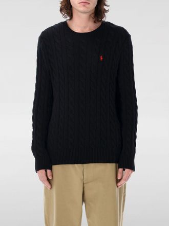 Polo Ralph Lauren Sweater POLO RALPH LAUREN Men color Black