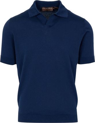 FILIPPO DE LAURENTIIS Camisetas Y Polos Azul Marino