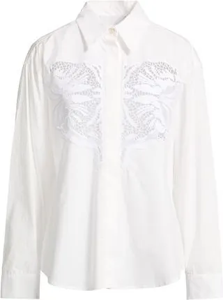 Erika Cavallini Semi Couture CAMISETAS Y TOPS - Camisas en YOOX.COM