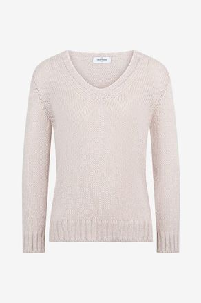 Gran Sasso Pullover aus Wolle Mohair und Seide