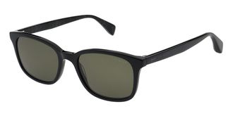 Ted Baker TB1777 Hudson 001 Mens Sunglasses Black Size 54