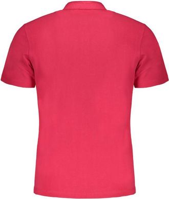 Napapijri Cotton Polo Shirt - Pink