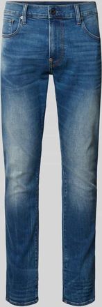 G-Star G-Star RAW Slim Fit Jeans im 5-Pocket-Design Modell REVEND in Jeansblau, Gr&ouml;&szlig;e 28/32