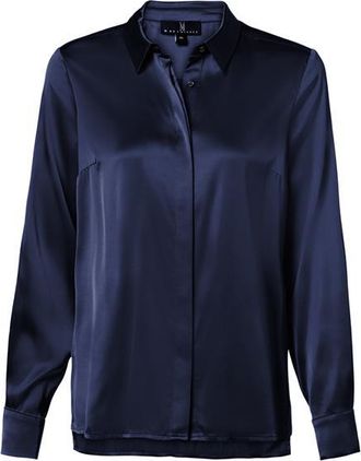 Mart Visser Bellize Blouse Navy