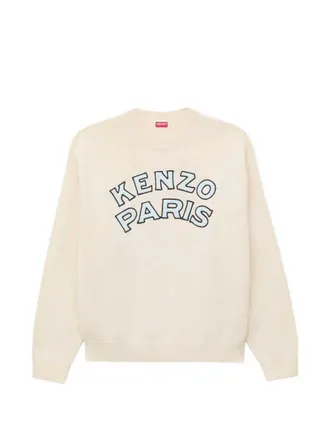 Kenzo geborduurde trui