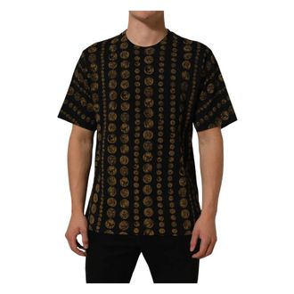 Dolce & Gabbana Uomo, Top, Nero, L, new